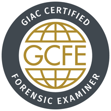 GCFE — GIAC Certified Forensic Examiner